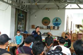 Posko Meratus gelar pelatihan relawan