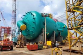 PT Pertamina bangun pengolahan residu terbesar di Kilang Balikpapan