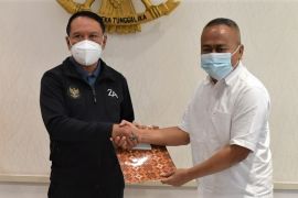 PWI bakal sosialisasikan DBON pada peringatan Hari Pers Nasional