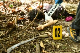 Didesak menikah, pria ini tega bunuh kekasihnya di Kampar