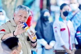 Bangka Barat luncurkan pembayaran retribusi pasar nontunai