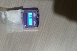 Diduga pengedar narkoba, Mak Prang dibekuk polisi