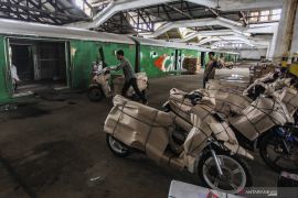 Stasiun Jakarta Gudang buka pendaftaran Mudik Gratis 2023