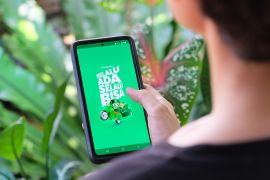 Omset UMKM Palembang di Tokopedia meningkat tiga kali lipat