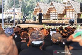 Mendes PDTT yakin penanganan kemiskinan ekstrem desa tuntas 2024