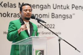 Plt. Gubernur Sulsel apresiasi pembentukan Satuan Reaksi Cepat KAHMI