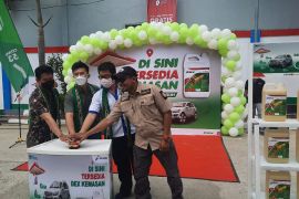 Pertamina dex kemasan hadir di Ambon, produk ramah lingkungan berkualitas