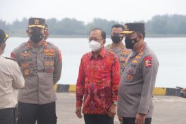 Kapolri: Aplikasi monitoring karantina presisi bisa deteksi ABK dan wisatawan kabur