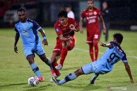 Pemain Persija sulit jalankan filosofi Angelo Alessio