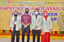 Buka Rakerwil DWP Patelki Aceh, begini pesan wali kota Sabang