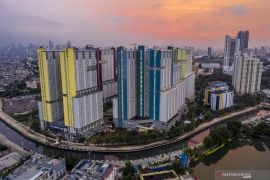 Sebanyak 5.155 pasien COVID-19 dirawat di Wisma Atlet Kemayoran