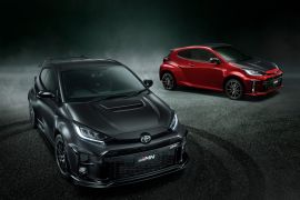 Toyota GRMN Yaris meluncur di Tokyo Auto Salon, berapa harganya?