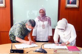 Menperin: digitalisasi buat pelaku IKM dan UMKM perluas pasar