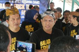Erick Thohir dapat dukungan jadi Capres 2024