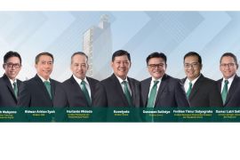 Direktur Keuangan Bank Jatim  ditunjuk jadi Direktur Keuangan Pegadaian