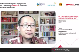 Kombinasi monoklonal antibodi diperlukan demi tangani varian omicron