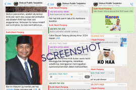 Neko tanggapi harapan masyarakat Tanjabtim Jambi untuk maju jadi Bupati