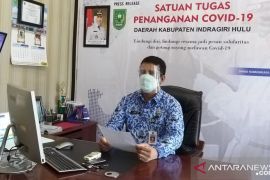 7.593 anak di Inhu telah divaksin COVID-19