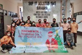 Peringati kelahiran Sang Juru Selamat, SMPTAG gelar Retreat Natal