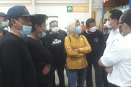 Ketua Komisi D DPRD DKI turun tangan selesaikan revitalisasi Pasar Induk