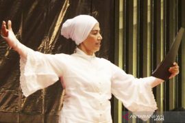 Bengkel Muda Surabaya aktifkan kembali pentas seni "Bulan Purnama"