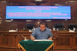 Rapat Paripurna terima usulan PAW Wakil Ketua DPRD Kudus