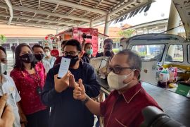 BI: per bulan, 400 ribu transaksi QRIS di Bali