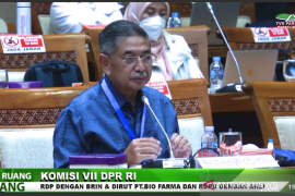 Mantan Kepala Eijkman ungkap ada wacana pendirian perusahaan vaksin asing di Indonesia