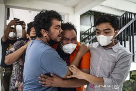 Polda Metro belum terima permohonan rehabilitasi komedian Fico Fachriza