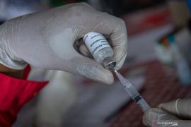 1,4 Juta Vaksin AstraZeneca tiba dalam dua tahap