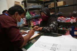 Sebanyak 1.128 pedagang TPS Pasar Turi Surabaya diverifikasi jelang pemindahan