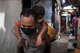 Vaksinasi Merdeka Anak Polda Metro Jaya capai 91,7 persen