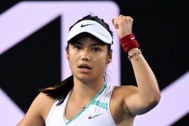 Australian Open: Raducanu selamat dari ujian debut dengan kalahkan Sloane Stephens