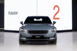 Perusahaan EV Swedia luncurkan Polestar 2