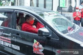 Bupati Karangasem luncurkan layanan AJP Rayon Bebandem dan Sidemen