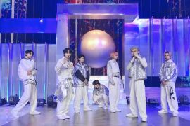 "Dimension: Answer" ENHYPEN terjual 500 kopi dalam seminggu