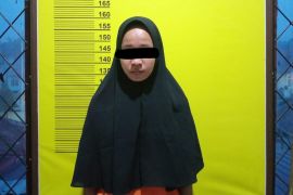 Gelapkan Rp400 juta, Karyawati BRILink di Rohil diciduk polisi