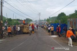 Menganggu kenyamanan, DLH Meranti tutup TPS Rumbia