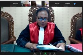 PN Denpasar vonis jaksa gadungan selama tiga tahun penjara