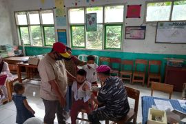 Vaksinasi COVID-19 Sukabumi sasar anak jalanan dan pengamen