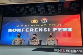 Polri: Operasi Damai Cartenz Papua mulai 17 Januari 2022