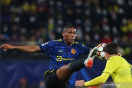 Liga Italia: Juventus tak lagi kejar Anthony Martial karena masalah gaji