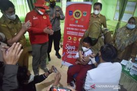 Pembelajaran tatap muka di Sawahlunto mematuhi aturan dari pemerintah pusat