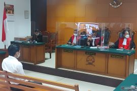 Gaga Muhammad divonis 4,5 tahun penjara oleh PN Jaktim