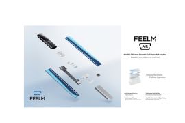 SMOORE luncurkan pod vape kumparan keramik tertipis