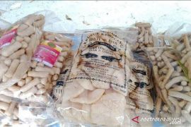 Pemkab Bangka Tengah tingkatkan daya saing produk ekonomi kreatif