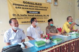 Penyelenggaraan berbangsa dan bernegara diingatkan tetap mengacu tujuan negara