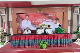 Legislator : Wasbang upaya pertahankan dan lanjutkan cita-cita proklamasi kemerdekaan