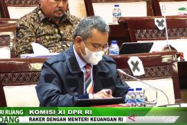 Kemenkeu: Dana pemda tersimpan di bank pada akhir 2021 capai Rp113,38 triliun