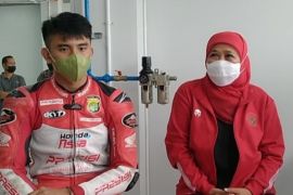 Jatim siap bersinergi dengan NTB kembangkan UMKM songsong perhelatan MotoGP